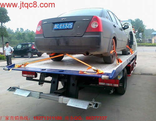 東風(fēng)拖車(chē)價(jià)格圖片