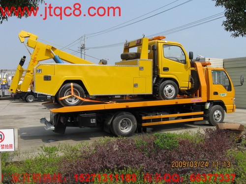 交警拖車廠家價(jià)格