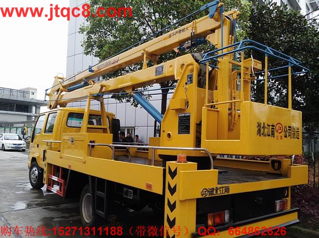 湖北升降車,春風(fēng)從“北”往“南”吹 湖北升降車市場增長明顯