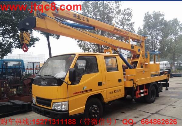 升降車保持高速增長 產(chǎn)業(yè)散亂問題應注意.jpg