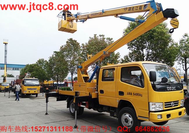 中國升降車更大短板在品牌、金融