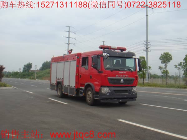 我國(guó)已成為全球水罐消防車保有量最大的國(guó)家