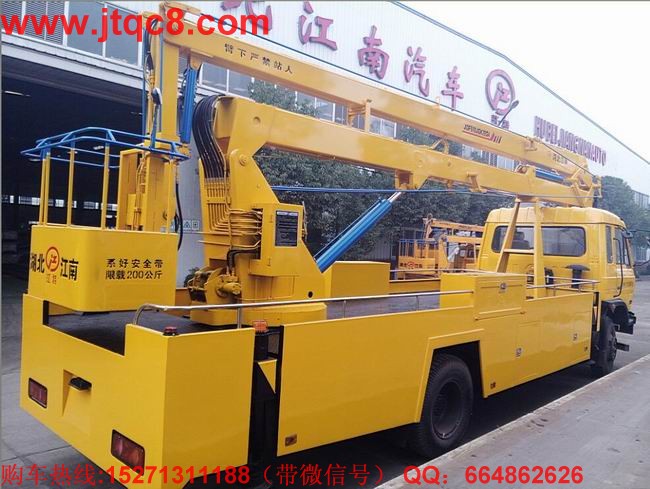 升降車爆款車型 唯實(shí)力造就英雄