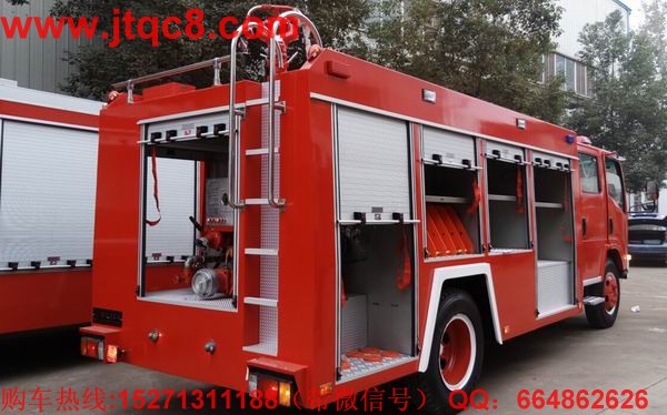 預(yù)計(jì)2016年水罐消防車行業(yè)銷量降幅20%