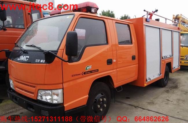 水罐消防車后市場迎大變革時(shí)代