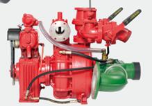 上海雄真泡沫消防車(chē)消防泵