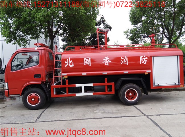 集體上攻 自主品牌消防車(chē)底氣何來(lái)