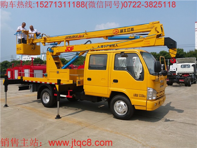 升降車銷量前三名單月達6萬輛 超行業(yè)50%