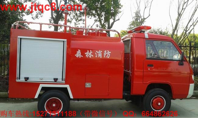 我國(guó)消防車(chē)市場(chǎng) 從一哄而上到市場(chǎng)低迷 需求量到底有多大?