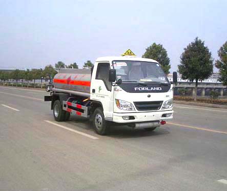 北汽福田奧鈴加油車(chē)