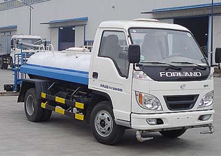 福田時(shí)代多功能綠化灑水車(4噸)