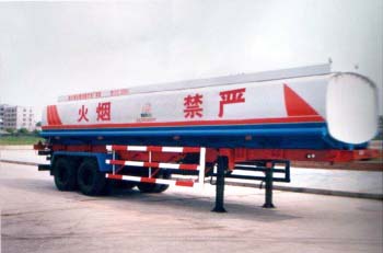 運油半掛車