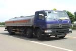 15噸東風小三軸運油車(油罐車)