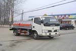 東風(fēng)小金霸(窄體)油罐車(chē)(加油車(chē))