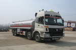 北汽歐曼后八輪雙橋運(yùn)油車(chē)