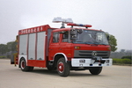 東風(fēng)153搶險(xiǎn)救援照明消防車