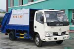 東風(fēng)寬金霸壓縮式垃圾車