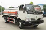 東風(fēng)小金霸(寬體)油罐車(chē)(加油車(chē))