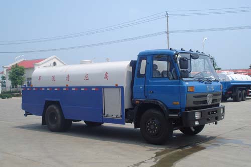 東風(fēng)153高壓清洗車(chē)