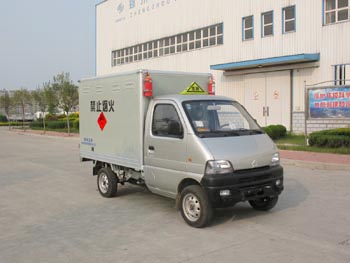 長安小型爆破器材運輸車