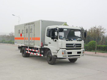 東風(fēng)天錦爆破器材運(yùn)輸車