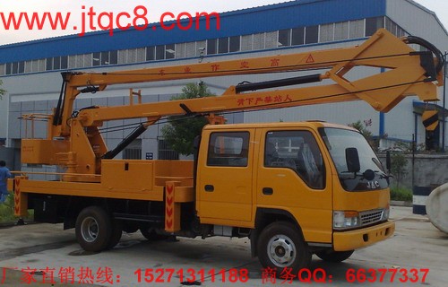 江淮18米升降車廠家|價(jià)格