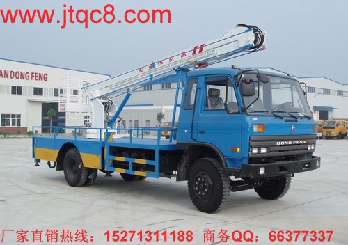 東風(fēng)145升降車價格