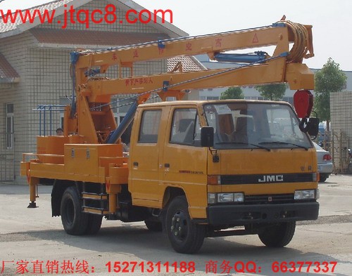 江鈴升降車價格|圖片